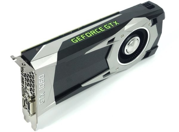 Image 1 : Test de la GeForce GTX 1060 : peut-elle tuer la Radeon RX 480 ?