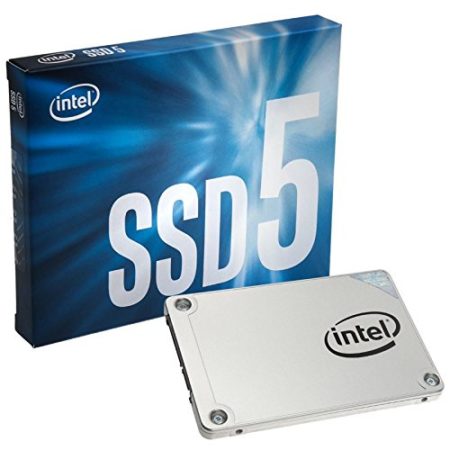 Image 1 : Test : le SSD Intel 540s passe de 426 à 136 Mo/s hors de son cache SLC