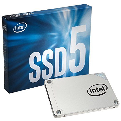 Image 1 : Test : le tout nouveau SSD Intel 540s 480 Go tente de casser les prix