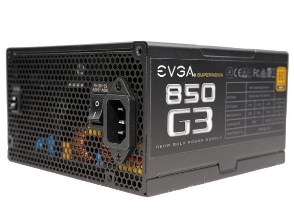 Image 1 : Test : alimentation EVGA SuperNOVA 850 G3, la qualité a un prix