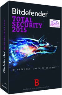 Image 1 : Tom's Guide : test de Bitdefender Total Security 2015