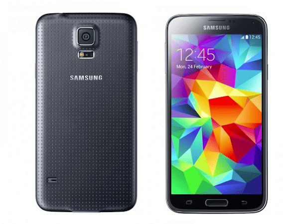 Image 1 : Le Galaxy S5 a le meilleur écran du marché