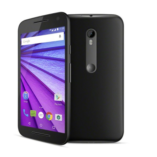 Image 1 : Tom's Guide teste le tout nouveau Motorola Moto G 2015