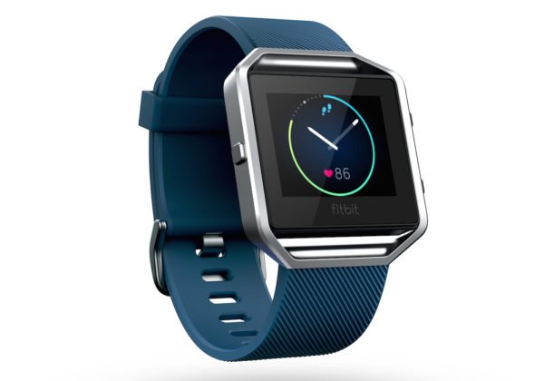 Image 1 : Blaze : la smartwatch à 230 euros de FitBit n'est pas étanche