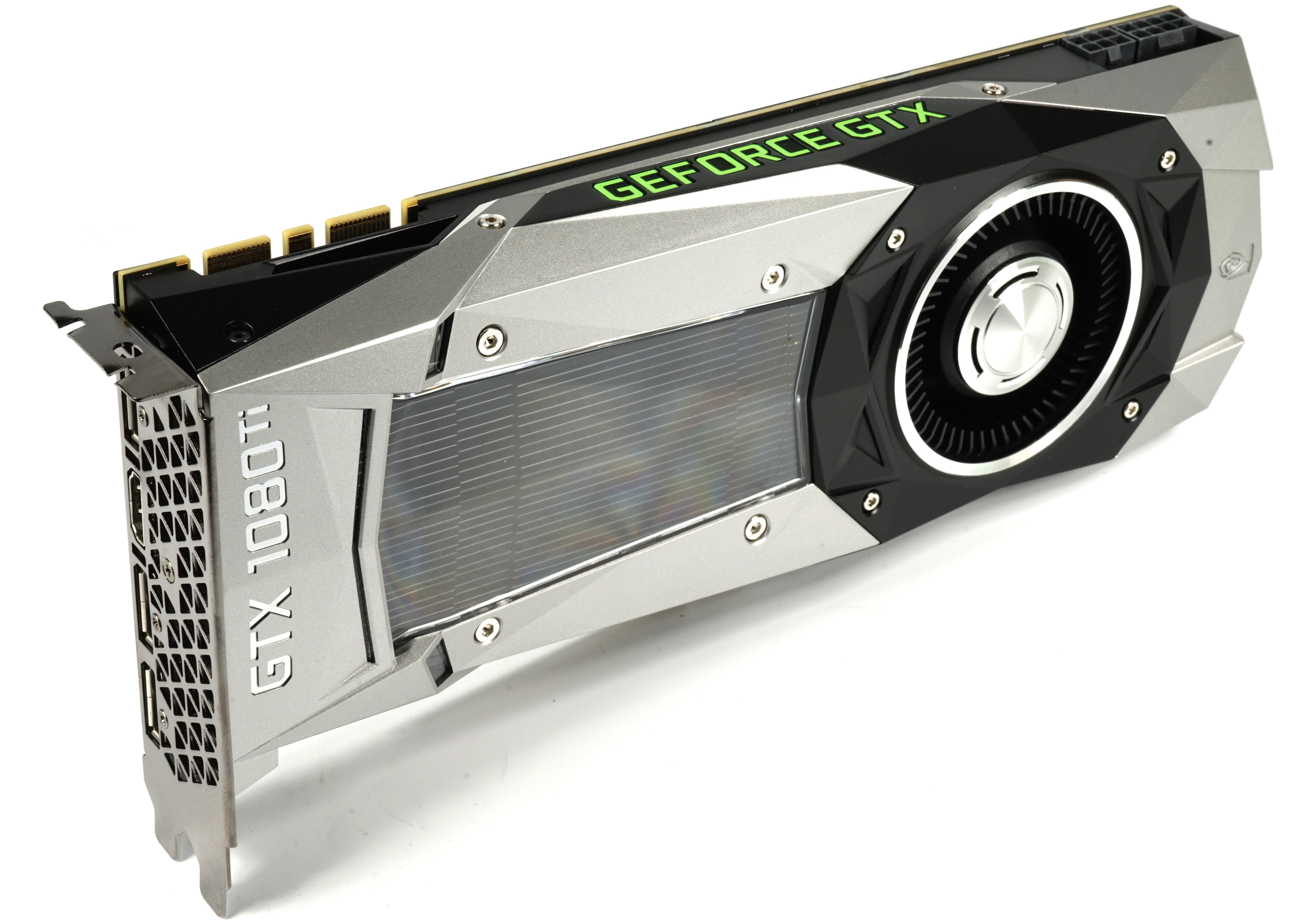 Карта 1080 ti