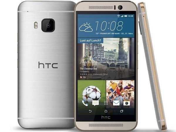 Image 1 : HTC licencie 15 % de ses effectifs
