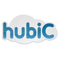 Image 1 : hubiC (OVH) apprend à archiver sans synchroniser