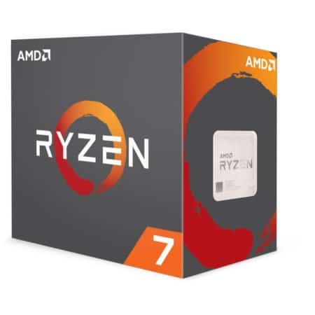 Image 1 : Test : AMD Ryzen 7 1700X, le grand retour d'AMD