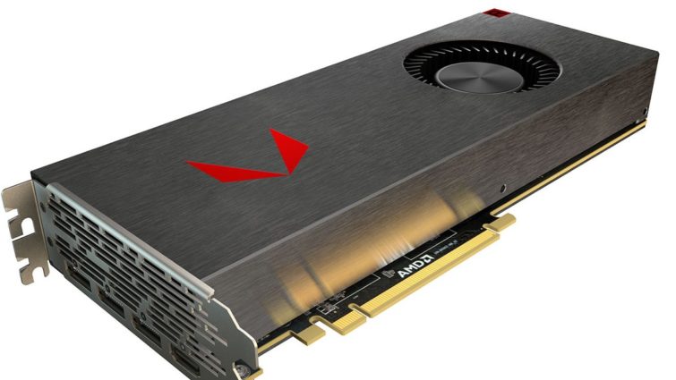 Image 2 : Radeon RX Vega 64 : les éditions limitées en métal disponibles