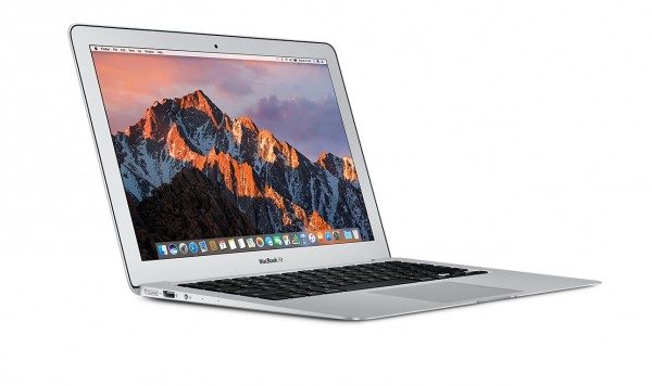 Image 1 : Le nouvel Apple MacBook Air pour la rentrée 2018, écran Retina ?