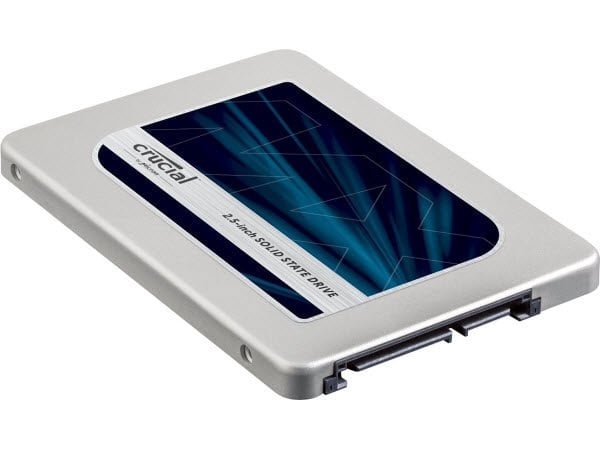 Image 1 : Test du SSD Crucial MX300 750 Go, performant, fiable, abordable