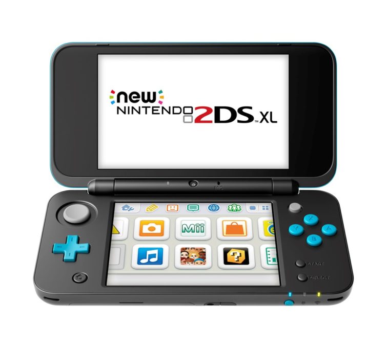 Image 1 : Vidéo : nouvelle Nintendo 2DS XL, une 3DS XL sans la 3D