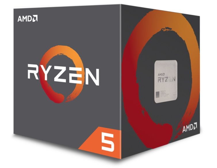 Image 1 : Test : Ryzen 5 1400, le processeur pour gamers fauchés