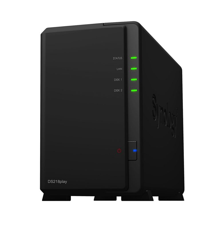 Image 1 : [Promo] Le Synology DS218Play à 253,90 euros