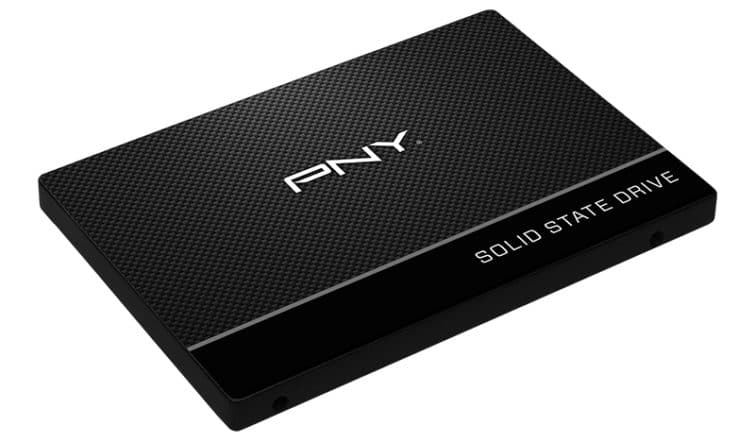 Image 1 : CS900 : premier SSD PNY de 960 Go avec de la NAND TLC