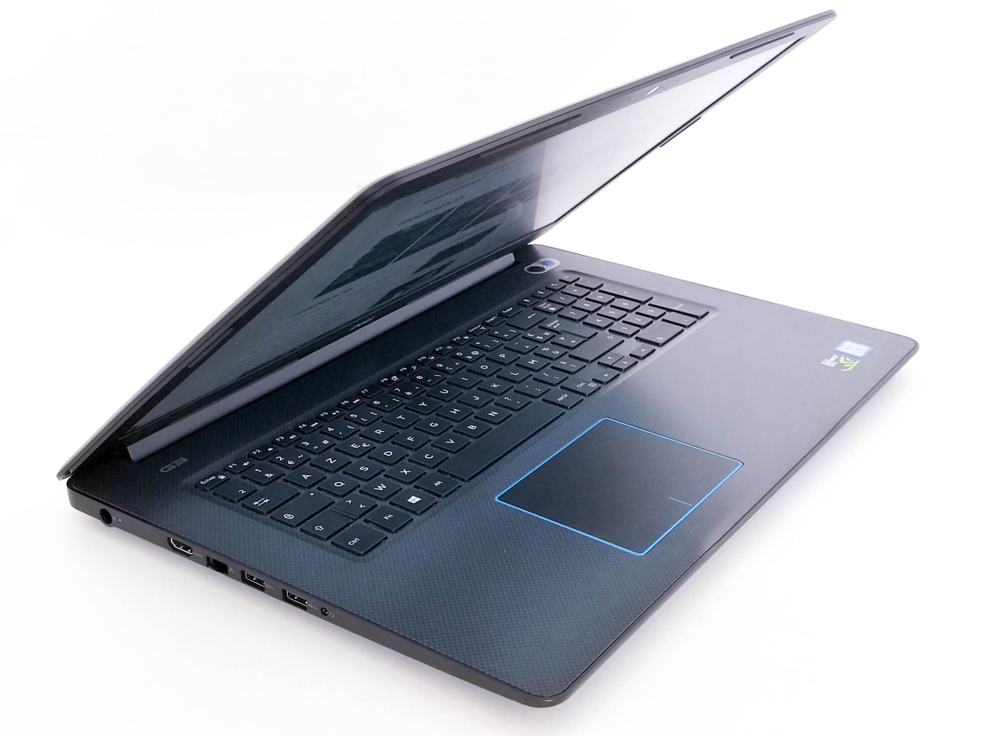 Image 1 : Test : Dell G3 17, un notebook gaming qui n'en a que le nom