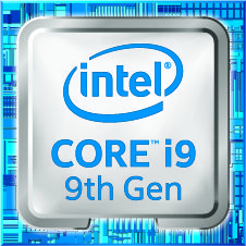 Image 1 : Core i9-9900T : seulement 35 W de TDP, mais des fréquences bien inférieures