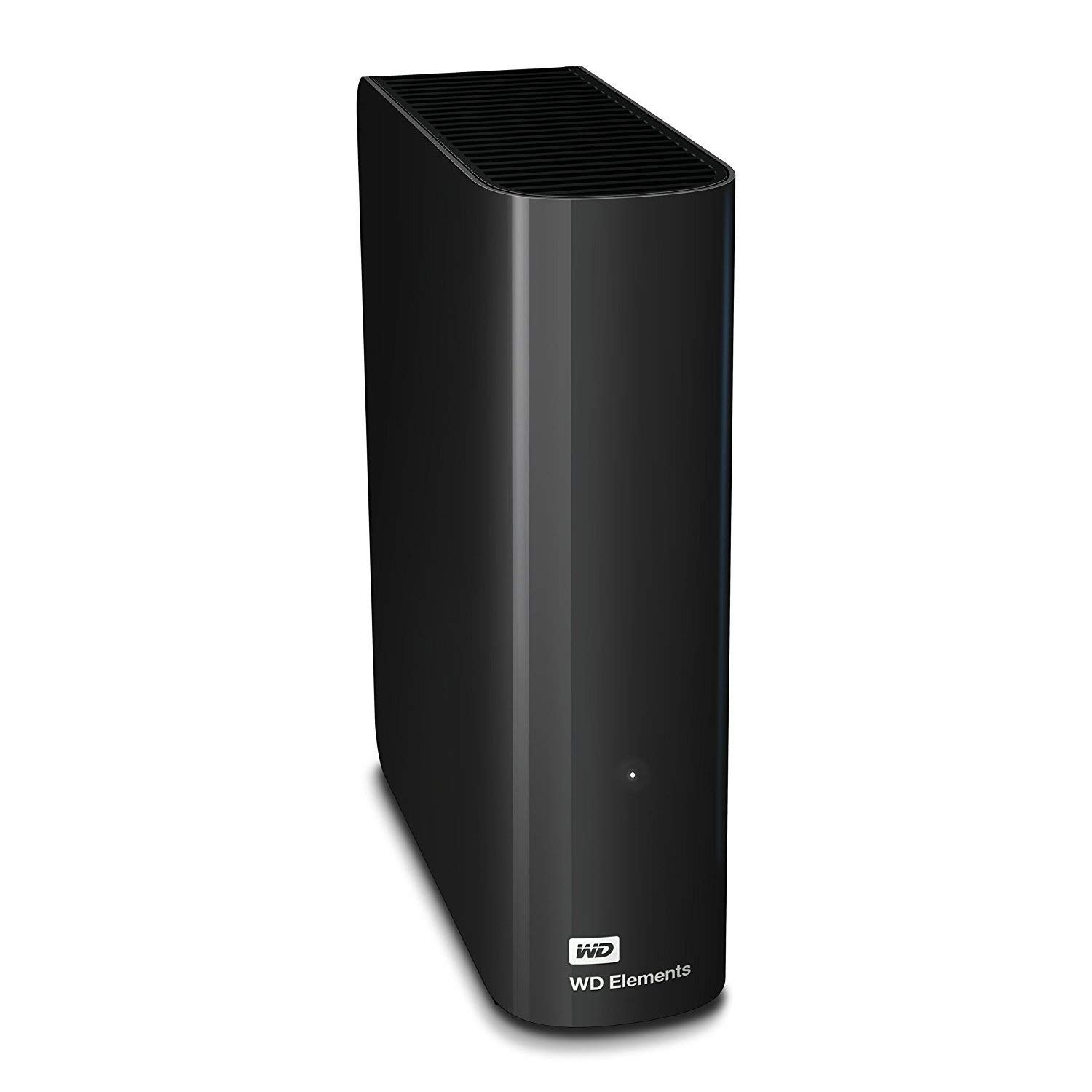 Le disque dur externe WD Elements Desktop de 8 To à 156 €