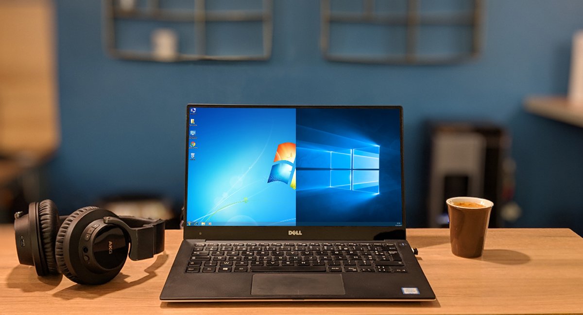 Image 1 : Tuto complet pour migrer de Windows 7 vers Windows 10