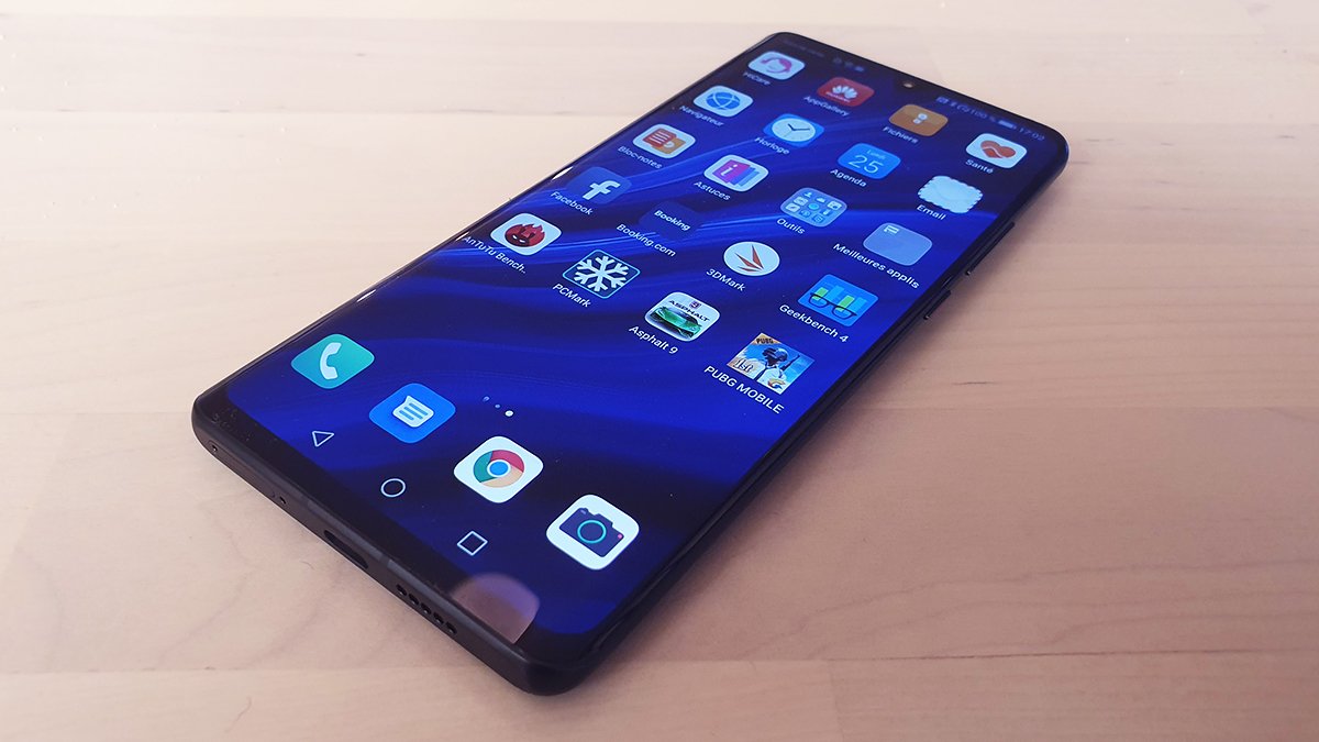 Image 1 : Test du smartphone P30 Pro : quand Huawei maîtrise