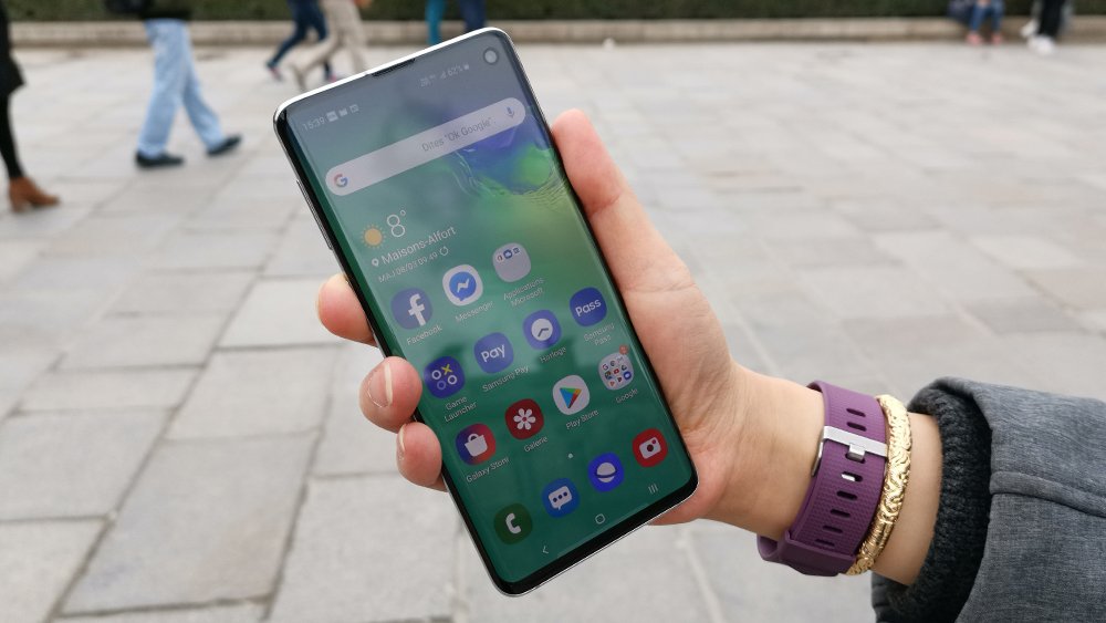 Image 1 : Test du Galaxy S10 de Samsung, le meilleur, tout simplement ?