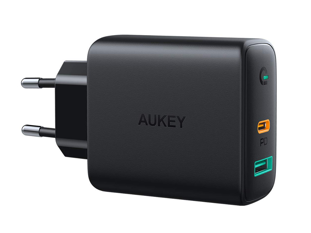 Image 4 : [Sponso] -25% sur 4 chargeurs USB AUKEY avec Dynamic Detect chez Amazon