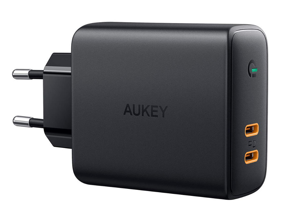 Image 5 : [Sponso] -25% sur 4 chargeurs USB AUKEY avec Dynamic Detect chez Amazon