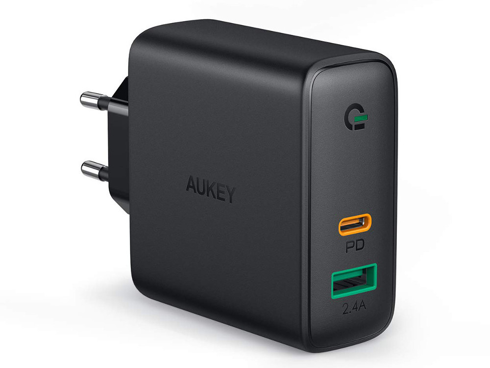 Image 2 : [Sponso] -25% sur 4 chargeurs USB AUKEY avec Dynamic Detect chez Amazon