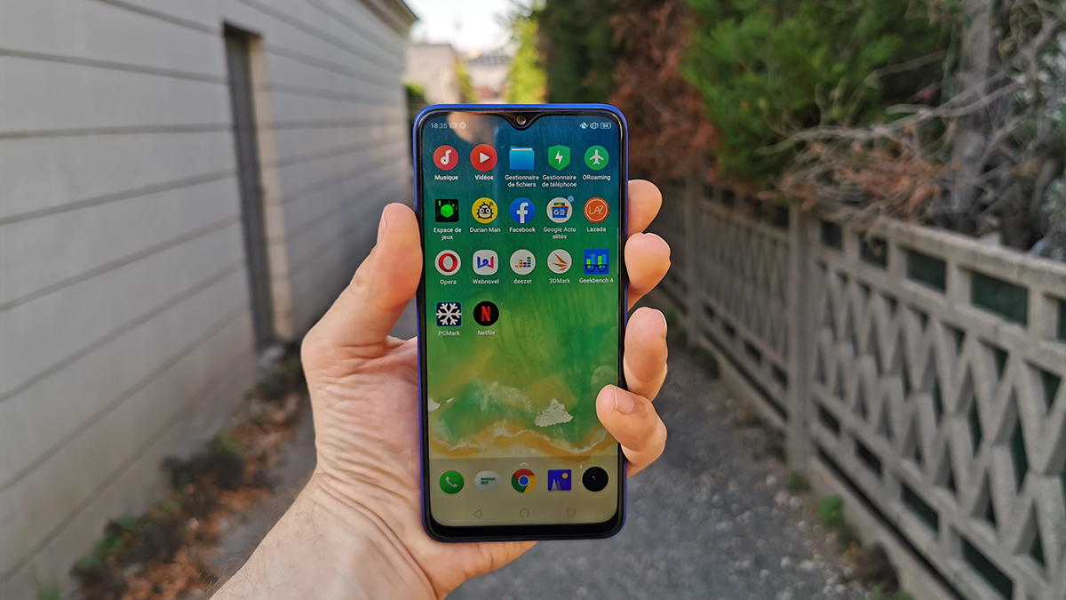 Image 1 : Tom's Guide se penche sur le smartphone Realme 3 Pro