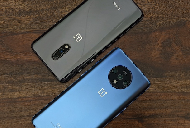 Image 1 : Test photo : les smartphones OnePlus 7T et OnePlus 7 en duel