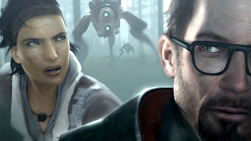 Image 1 : Vidéo : 11 minutes de gameplay sur Half-Life: Alyx