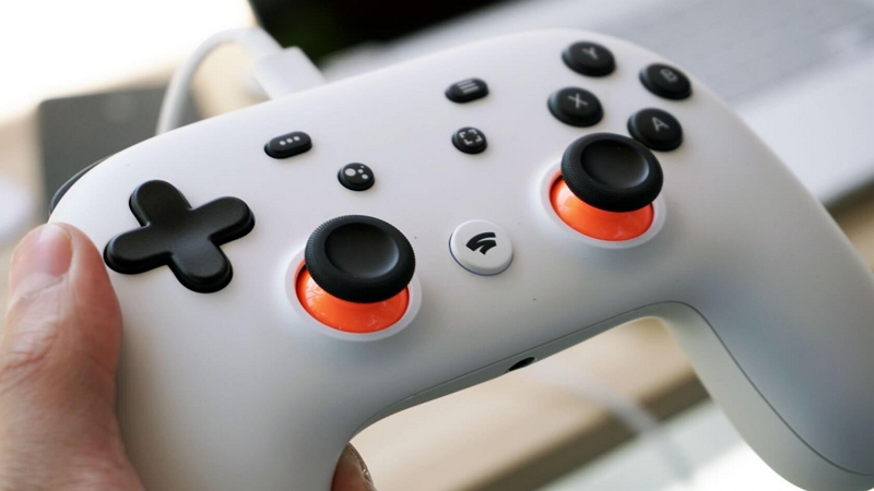 Image 1 : Test de Stadia, le cloud gaming de Google