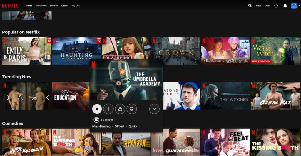Image 2 : Ivacy : Netflix, Disney+… Libérez l’accès à vos plateformes vidéo préférées grâce à un VPN ultra performant pour à peine plus de 1 euros par mois