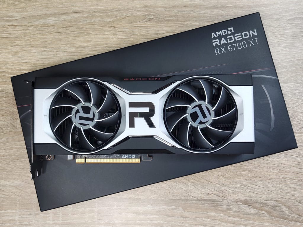 Image 1 : AMD Radeon RX 6700 XT : tout pour jouer en 1440p