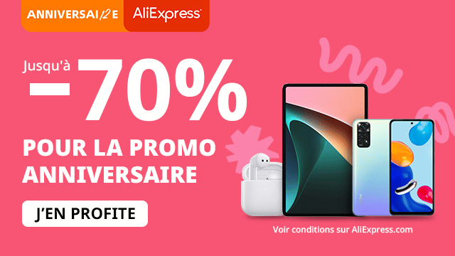 code promo aliexpress xiaomi