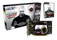 Image 1 : Une GeForce 7600 GT édition limitée de PNY