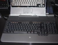 Image 2 : Enceintes et claviers chez Logitech