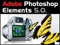 Image à la une de Adobe Photoshop Elements 5.0