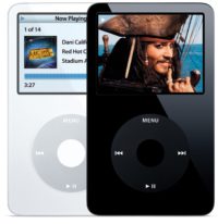 Image 1 : Un nouveau firmware améliore l'iPod 5G