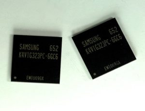 Image 2 : DRAM :  Samsung contre la chute des prix en réduisant sa production
