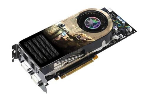 Image à la une de Test : GeForce 8800 GTX