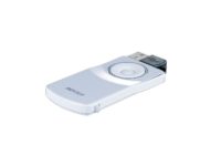 Image 1 : Une souris à molette cliquable de type iPod