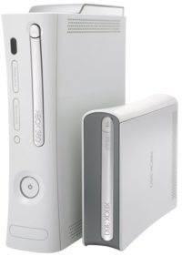 Image 1 : Le lecteur HD DVD de la Xbox 360 en Europe