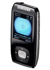 Image 6 : Samsung K3 et T9 : deux nouveaux iPod Killer