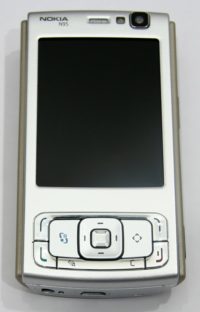 Image 1 : Le N95 de Nokia passé au crible