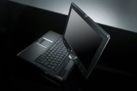 Image 1 : Le Tablet PC grand public de Gateway