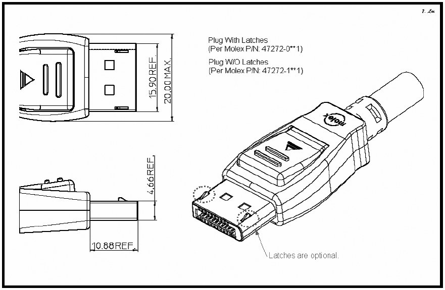 Через displayport пропадает изображение
