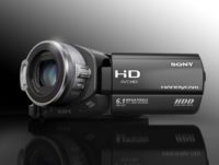 Image 1 : Des caméscopes HDD et Memory Stick chez Sony