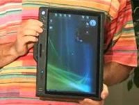 Image 1 : Dell confirme son Tablet PC : Latitude XT