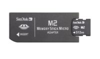 Image 1 : Sony abandonne les Memory Stick Micro - c'est FAUX -